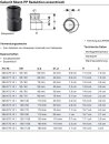 Geberit Silent-PP Reduktion exzentrisch d110/50