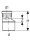 Geberit Silent-PP Reduktion exzentrisch d90/50/50