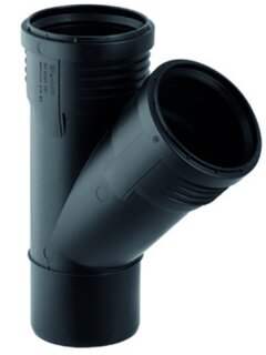 Geberit Silent-PP Abzweig 45Gr d110
