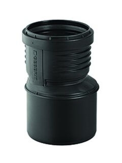 Geberit Silent-PP Reduktion exzentrisch d90