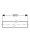 Geberit Systemrohr ML, Stangenware d25, L:5m