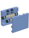 Geberit FlowFit Kreuzungs-T-Stück mit...