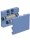 Geberit FlowFit Kreuzungs-T-Stück mit DämmboxSiBr d25-d16-d25