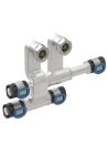 Geberit FlowFit Set Anschluss-T-Stückfür...