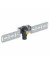 Geberit FlowFit Anschlusswinkel 90Grvormontiert einfach...
