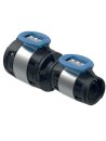 Geberit FlowFit Reduktion PPSU, d40, d1=32mm