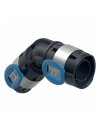 Geberit FlowFit Bogen 45Gr, PPSU, d25