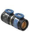 Geberit FlowFit Übergang auf MeplaSiBr d40-d40
