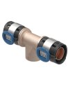 Geberit FlowFit T-Stück mit InnengewindeRg+...