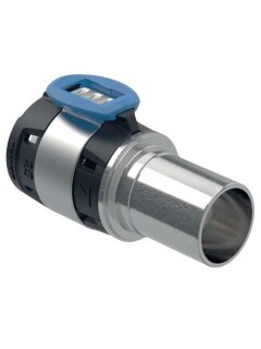 Geberit FlowFit Übergang auf Mapressm. Einschubende edst. d16-d15