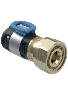 Geberit FlowFit Verteilerabgang für EurokonusSiBr d16-EuG3/4