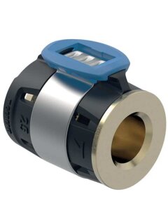 Geberit FlowFit Rohr-Endstopfen SiBr, d25