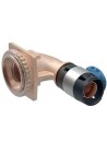 Geberit FlowFit Anschlusswinkel 90Grfür UP-SPK Rg+...