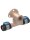Geberit FlowFit T-Anschlusswinkel 90Grabgesetzt Rg+ d20-Rp1/2-d20 L:36mm