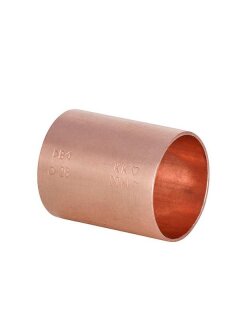 Muffe Kupfer   54mm 5270