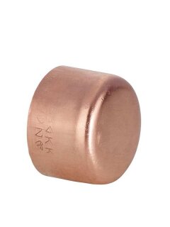 Kappe Kupfer   54mm 5301