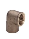 Winkel Rotguss   35mm x 1 1/4" IG 4090g