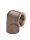 Winkel Rotguss   54mm x     2" IG 4090g