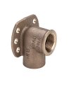 Winkel Rotguss   54mm x     2" AG 4092g