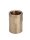 Uebergangs-Muffe Rotguss 42mm x 1 1/2"    4270g