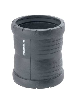 Geberit Silent-Pro Überschiebemuffe d90mm 393.417.14.1