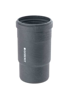 Geberit Silent-Pro Langmuffe d90mm 393.418.14.1