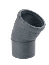 Geberit Silent-Pro Bogen 30Gr d50mm 393.221.14.1
