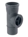 Geberit Silent-Pro Reinigungsstück d50 90Gr mit...