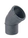 Geberit Silent-Pro Bogen 45Gr d90mm 393.422.14.1