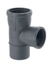 Geberit Silent-Pro Carve Abzweig 87,5Gr, d90/90 393.440.14.1