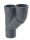 Geberit Silent-Pro Parallelabzweig 45Gr d90/90 393.457.14.1