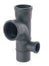 Geberit Silent-Pro Kombibogeneckabzweig 87,5Gr d90/90/50...