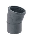Geberit Silent-Pro Bogen 15Gr d110mm 393.520.14.1
