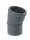 Geberit Silent-Pro Bogen 15Gr d110mm 393.520.14.1