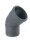 Geberit Silent-Pro Bogen 45Gr d110mm 393.522.14.1