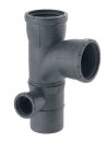 Geberit Silent-Pro Kombibogeneckabzweig 87,5Gr d110/90/50...