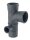 Geberit Silent-Pro Kombibogeneckabzweig 87,5Gr d110/90/50 links 393.570.14.1