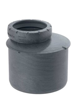 Geberit Silent-Pro Reduktion exzentrisch d125/110 393.675.14.1