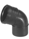 Wavin SiTech+ Bogen DN 40, 67 Grad