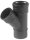Wavin SiTech+ Einfach Abzweig DN 110x75 67 Grad