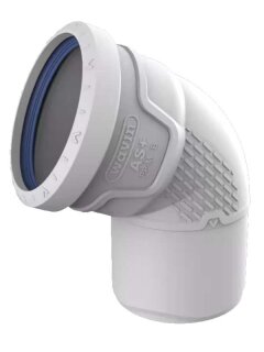 Wavin Bogen AS+ DN 100 67 Grad