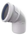 Wavin Bogen AS+ DN 100 67 Grad