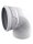 Wavin Bogen AS+ DN 100 87 Grad