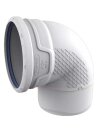 Wavin Bogen AS+ DN 50 87 Grad