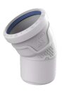Wavin Bogen AS+ DN 70 30 Grad