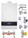 Buderus Logaplus-Paket W25 GB172i.2-20 KDW Kombitherme H,...