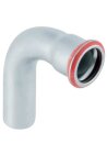 Geberit Mapress C-Stahl Bogen 90Gr mit Einschubende d76,1...