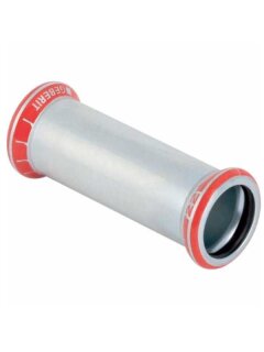 Geberit Mapress C-Stahl Schiebemuffe d76,1 verzinkt