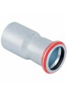 Geberit Mapress C-Stahl Reduktion mit Einschubende d35-28...