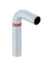 Geberit Mapress C-Stahl Passbogen 90Gr d15 verzinkt